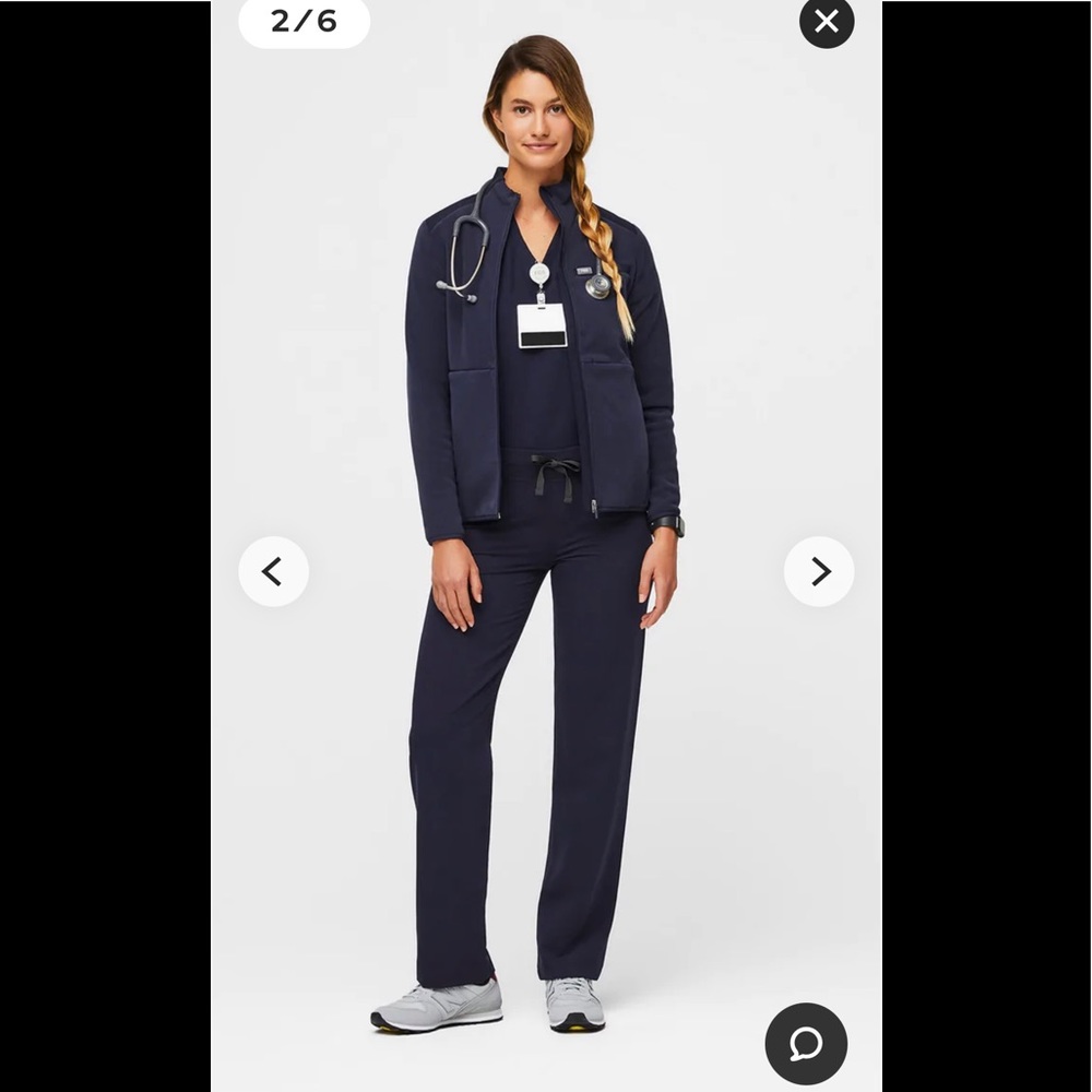 Figs Livingston Scrub Pants